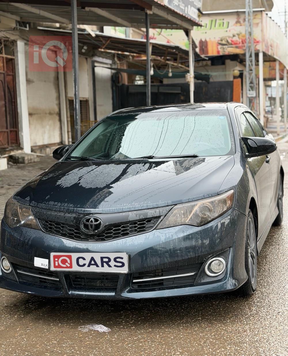 تويوتا كامري